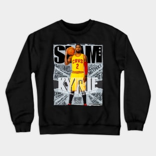 Kyrie - SLAM Crewneck Sweatshirt